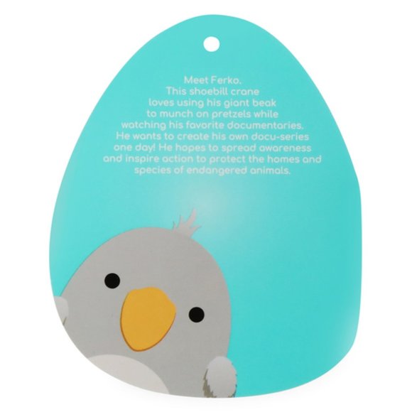 NWT Squishmallows Tajo Ferko Basma 8 inch Series 41 Bundle Set of 3 Plush - Picture 3 of 7